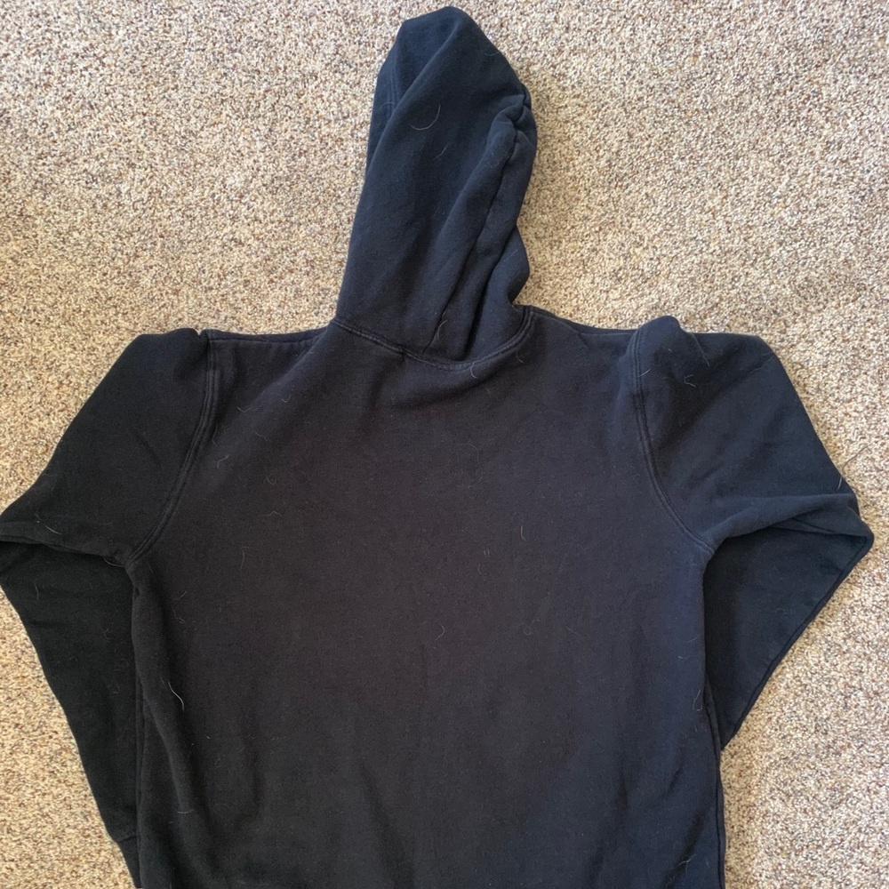 Black Hoodie